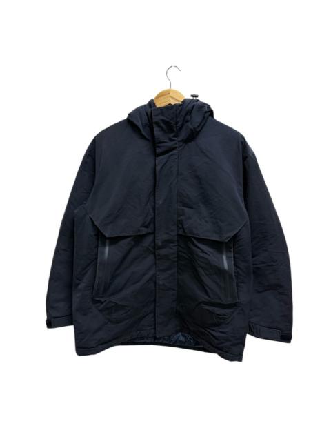 Other Designers Jil Sander × Uniqlo - Jil Sandel X Uniqlo Puffer Down Jacket Hoodie