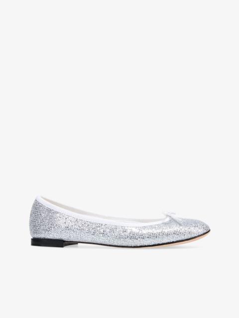 Repetto CENDRILLON BALLET FLATS - GLITTER