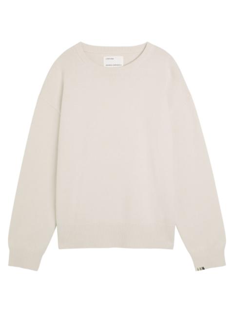 extreme cashmere Extreme Cashmere N°431 Mike Cashmere-blend Jumper