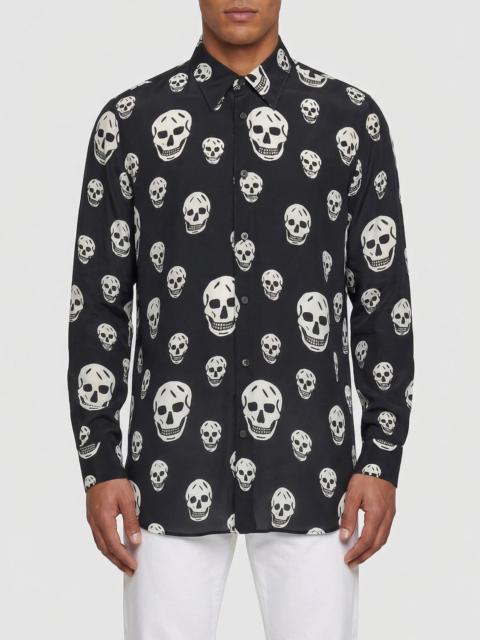 Alexander McQueen Shirt men McQueen