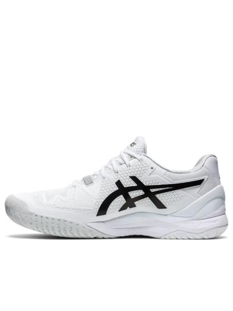 Asics ASICS Gel Resolution 8 'White Black' 1041A079-101