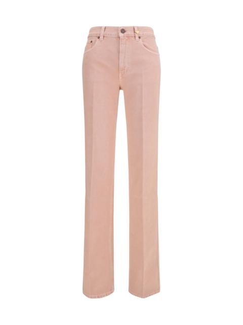 Chloé Chloé Women Straight-Leg Jeans