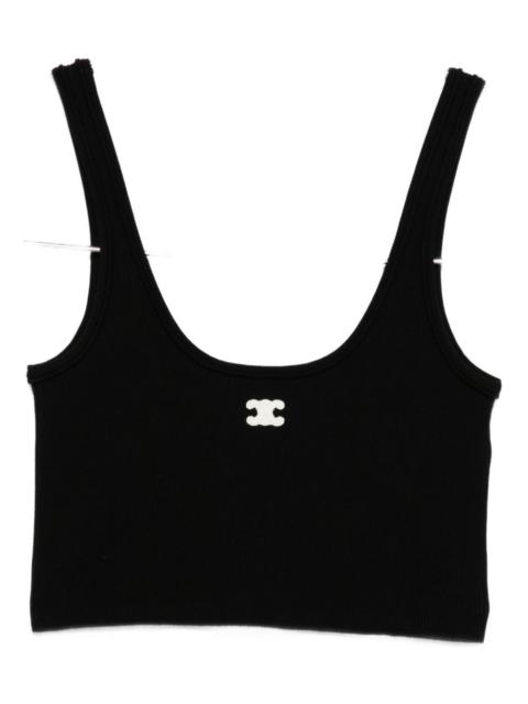 CELINE Celine Women Triomphe Bra