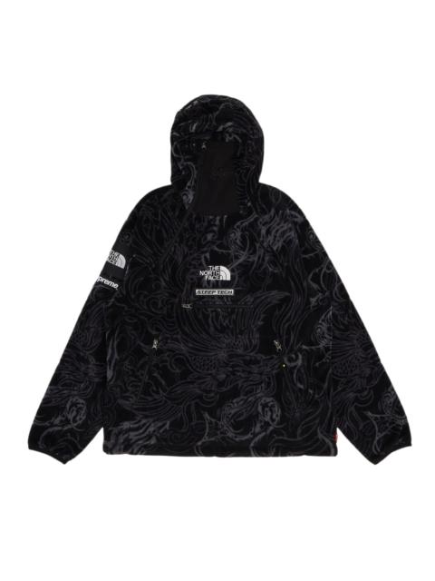 Supreme Supreme x The North Face Steep Tech Fleece Pullover 'Black Dragon'