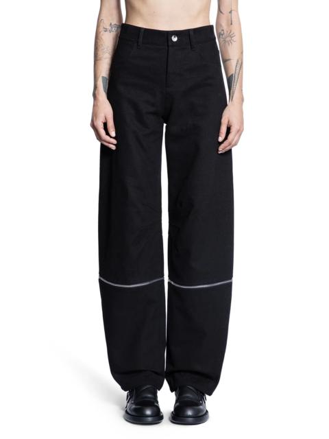 Moncler Willow-Smith-Collaboration-Cotton-Canvas-Trousers