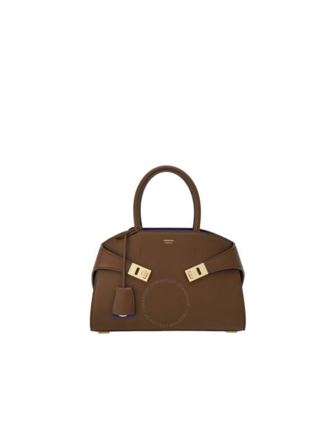 FERRAGAMO Ferragamo Hug Top Handle Handbag