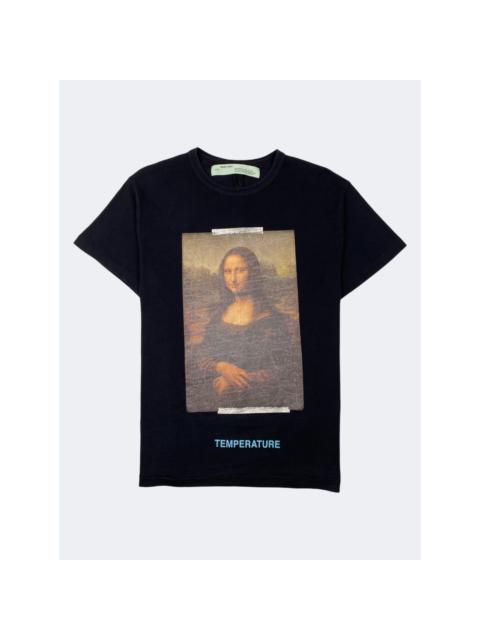 Off-White S/S 2018 Mona Lisa T-Shirt