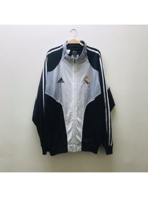 adidas Vintage Real Madrid Sweater 04/05 Zidane Era