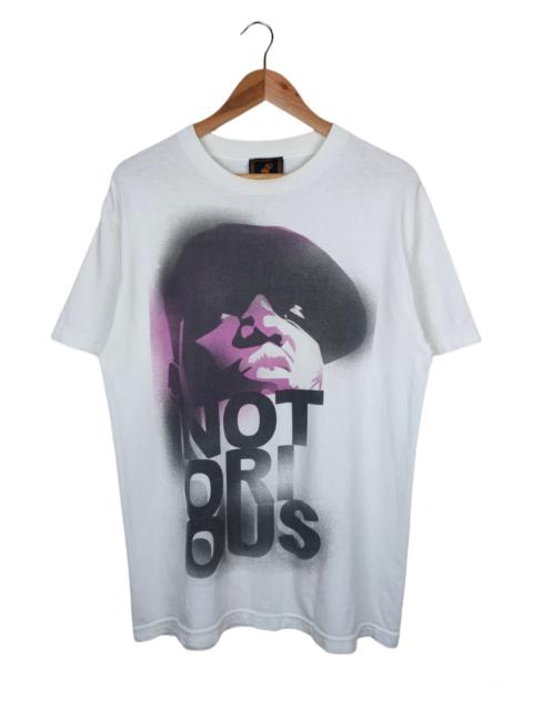 Other Designers Brooklyn Mint - The Notorious Big Rapper Shirt