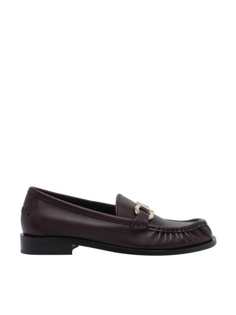 FERRAGAMO Ferragamo Women Ornamento Gancini Loafers