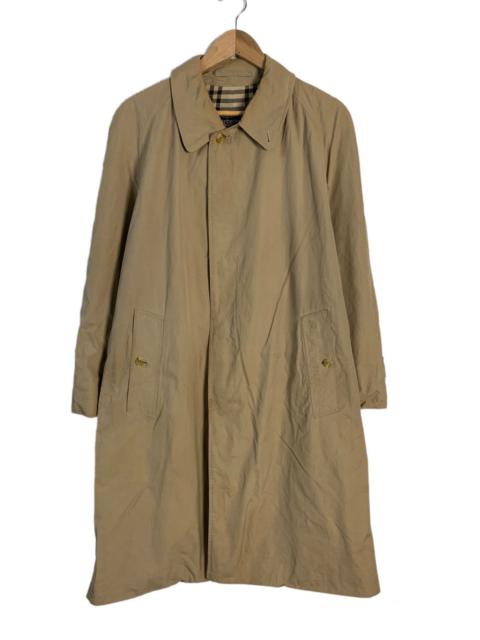 Burberry Vintage Burberrys Long Coat