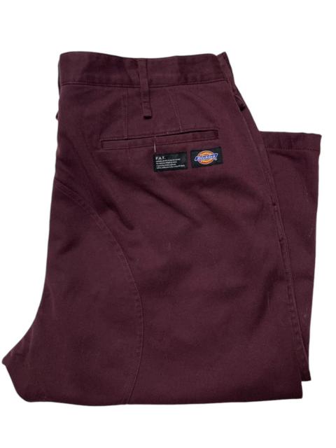 Other Designers FAT X DICKIES MENS FASHION