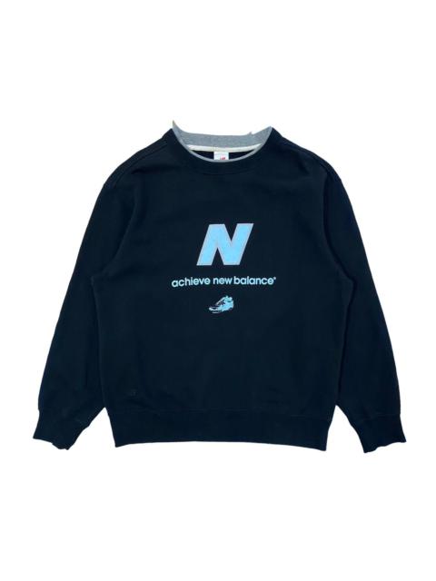 New Balance Vintage New Balance Crewneck