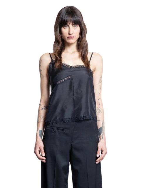 MM6 Maison Margiela Silk-Top