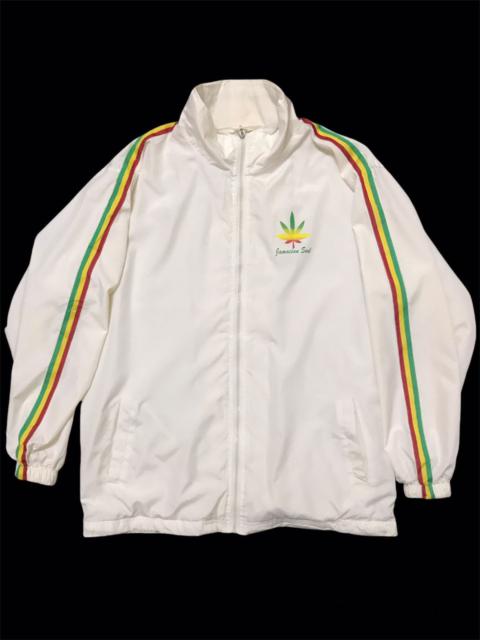 Other Designers Vintage - Jamaican Soul by Kingston Windbreaker
