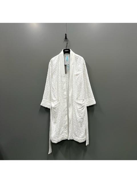 Dior all over printed monogram nightgown