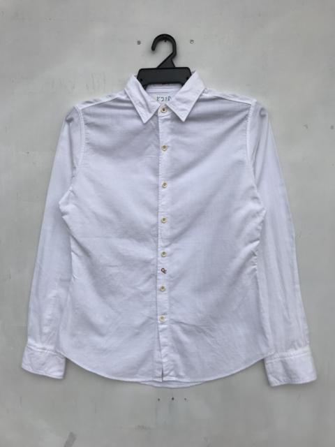 Other Designers 45rpm - 45RPM PLAIN SHIRT