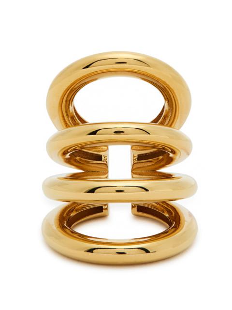 rabanne Rabanne Layered ear Cuff