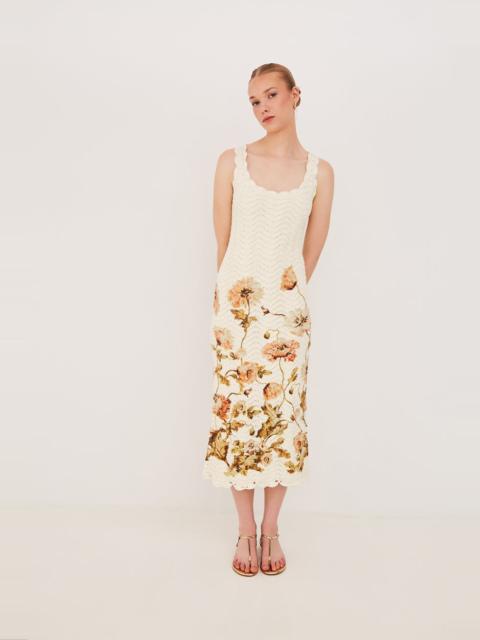 Cara Cara Orel Dress
Flattering Knit Number