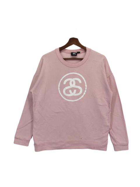Other Designers Vintage Stussy Skateboard Crewneck