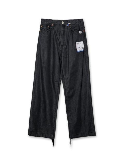 Maison MIHARAYASUHIRO CO/TE DENIM BAGGY PT