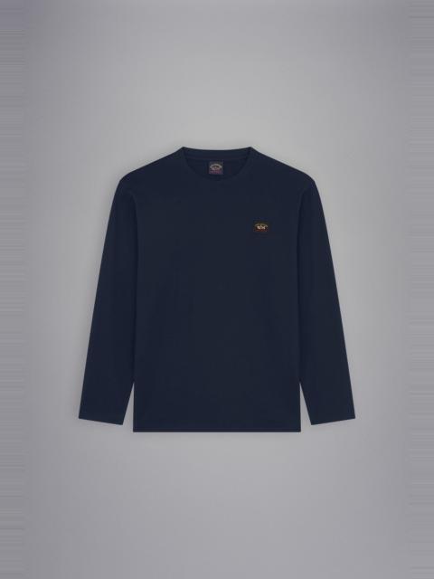 Paul & Shark COTTON T-SHIRT