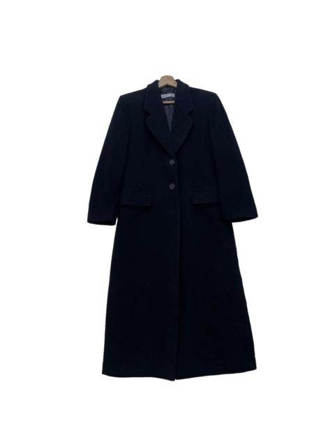 Designer - Luxury Brand Emporio Armani Long Coat Jacket