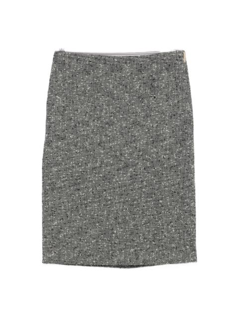 GUCCI Gucci Grey Skirts Women
