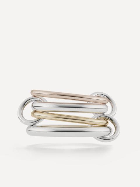 Spinelli Kilcollin Mixed Metal Hyacinth Ring