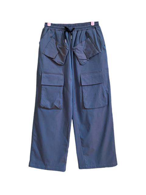 Other Designers Designer - S H H a Tactical Pants Gasmask Pocket Two Tone Colours