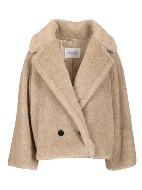 Max Mara Max Mara Women Teddy Coat