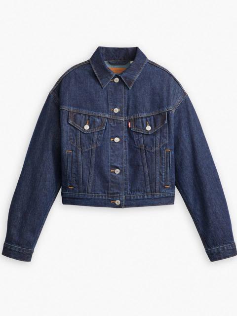Levi's SHRUNKEN '90S TRUCKER JACKET