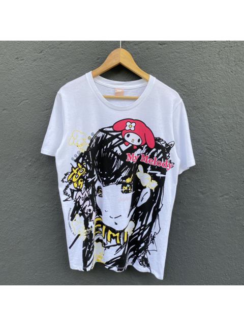 Other Designers Character Hero - My Melody Sanrio Character x Dear Stage Anime Tee