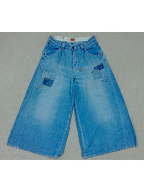 Other Designers Japanese Brand - Cube Sugar Cane women jean pant