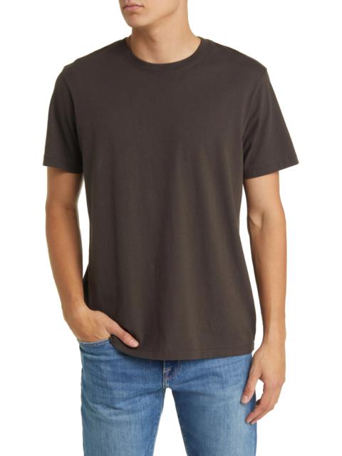 FRAME Logo Cotton T-Shirt