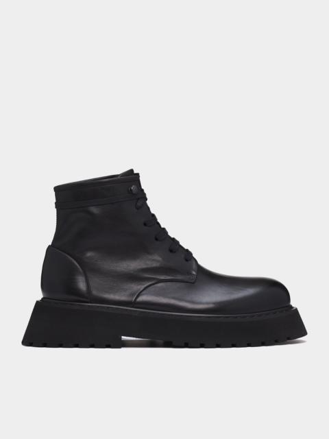 Marsèll Micarro Lace-Up Ankle Boots
