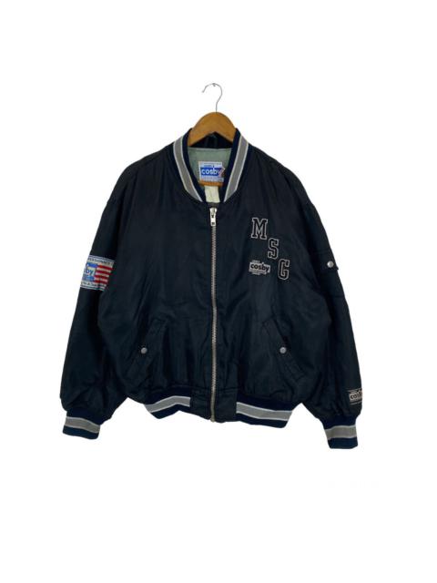 Other Designers Vintage - Cosby Athletic Outfitters bomber jacket