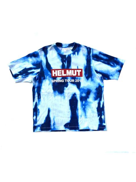 Helmut Lang SS18 Tie Dye T Shirt
