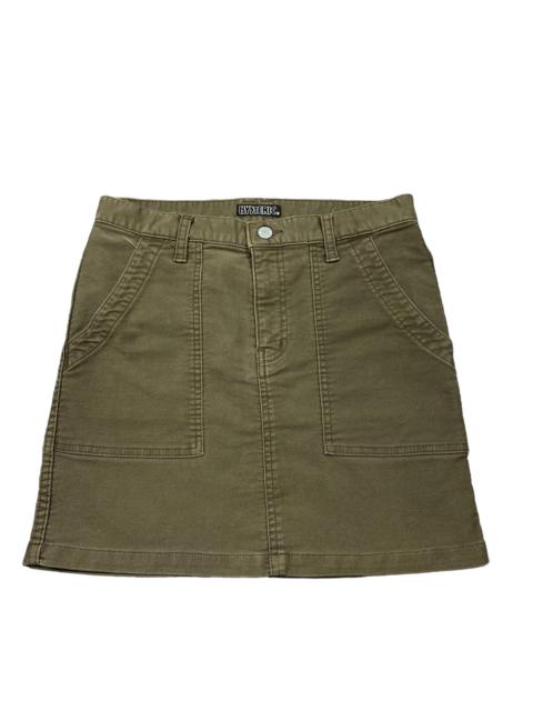 Other Designers Vintage - Vintage Hysteric Glamour Baker Mini Skirt