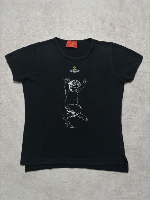 Vivienne Westwood Vivienne Westwood ‘Satyr’ Tshirt