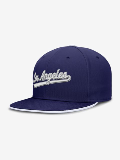 Nike Los Angeles Dodgers True Men's Nike Dri-FIT MLB Fitted Hat