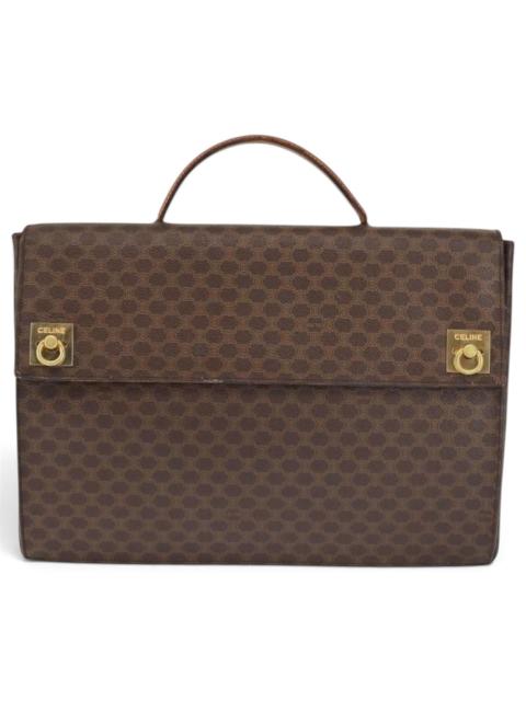 CELINE Leather handbag