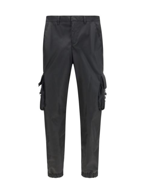Prada Prada Re-nylon Cargo Pants
