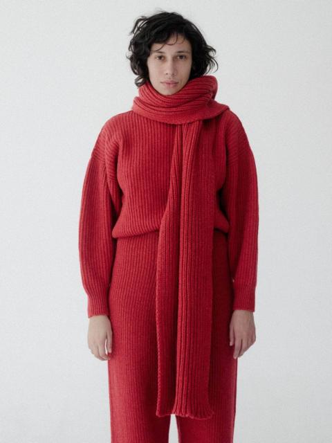 BASERANGE Mea Scarf - Recycled Wool