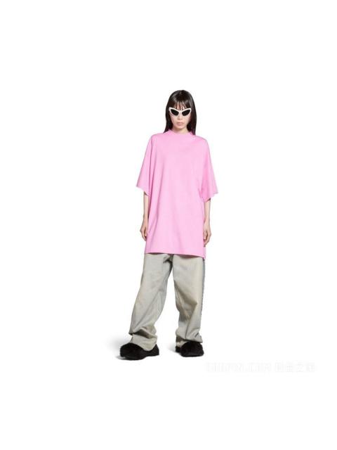 BALENCIAGA Balenciaga Pinky T-shirt Oversized