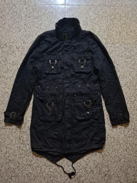 Other Designers Vtg In The Attic Parka LGB Seditionaries Bondage Style