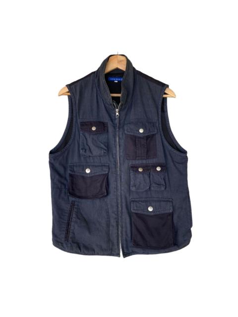 Very Rare - Limited Edition Japanese Brand Multipocket Vest