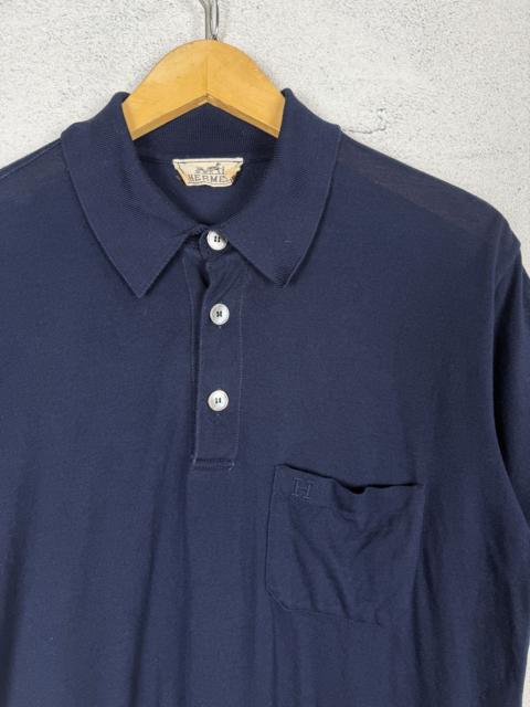 Hermès Vintage Hermes Polo Shirt