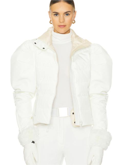 Delphine Goose Down Puffer