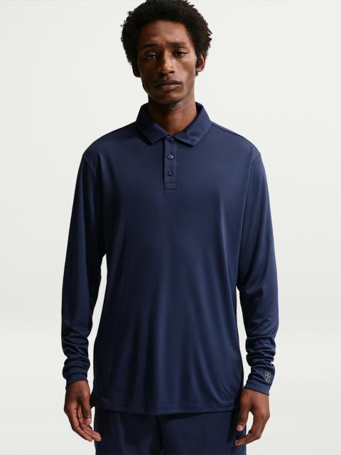 Nike Nike Par Men's Dri-FIT Long-Sleeve Golf Polo